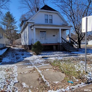 500 E Maywood Ave, Peoria, IL 61603