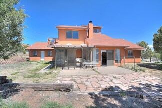 8 Juniper Hill Loop, Cedar Crest, NM 87008