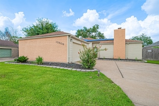 15806 Herongate Dr, Houston, TX 77084