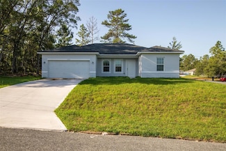 2598 W Diane Ln, Citrus Springs, FL 34434