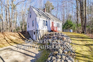 12 Lumberjack Ct, North Waterboro, ME 04061