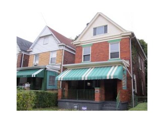 7124 Mt Vernon St, Lincoln-Larimer, PA 15208