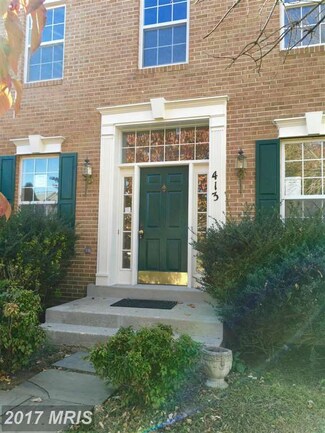 413 Jordon Pond Ln, Bowie, MD 20721