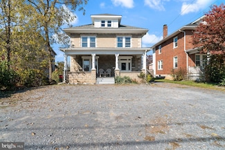 17828 Virginia Ave, Hagerstown, MD 21740