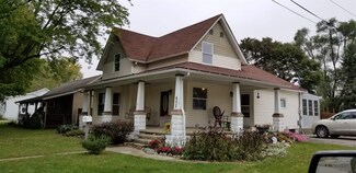 402 N Line St, Churubusco, IN 46723