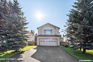 10909 Solitude Cir, Anchorage, AK 99515