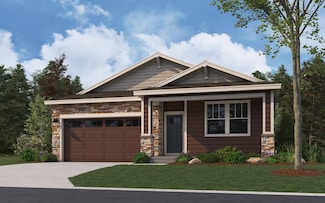 Silverthorne, Parker, CO 80134