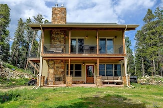1555 Three Peaks Rd, Golden, CO 80403