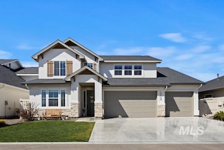 12159 S Red Shouldered Hawk Ln, Nampa, ID 83686