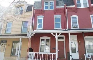732 Weiser St, Reading, PA 19601