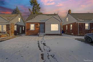 12708 Payton St, Detroit, MI 48224