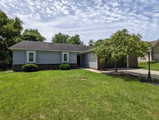 1804 Frenchmans Crossing, Fort Wayne, IN 46825