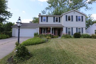 7205 Kebir Ct, Fort Wayne, IN 46815
