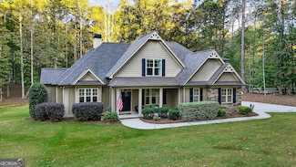 385 Huckaby Rd, Brooks, GA 30205