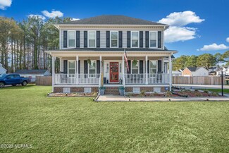 4323 Deer Creek Dr N, Wilson, NC 27896