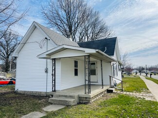 1303 E 23rd St, Anderson, IN 46016