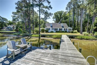 334 Weston Hall Rd, Mathews, VA 23109