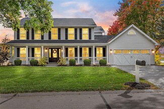302 Country Meadows Dr, Saint Charles, MO 63303