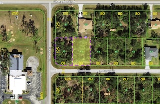 12502 Mohican Ave, Port Charlotte, FL 33953