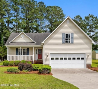 309 Belle Oaks Dr, New Bern, NC 28562