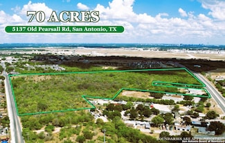5039 Old Pearsall Rd, San Antonio, TX 78242