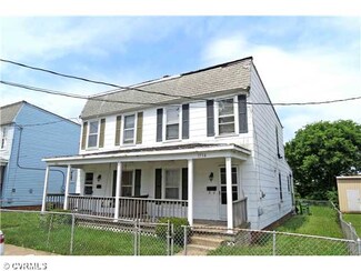 1712 Hickory St, Richmond, VA 23222