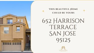 652 Harrison Terrace Unit 12, San Jose, CA 95125