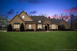 24753 E 143rd St S, Coweta, OK 74429