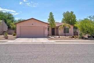 8796 E Desert Spring St, Tucson, AZ 85730