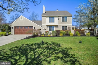 18 Fairhaven Ct, Cherry Hill, NJ 08003