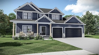 1306 W 13th Place, Indianola, IA 50125