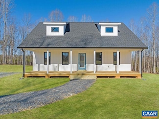 Lot 1 Spreading Oak Rd, Arvonia, VA 23004