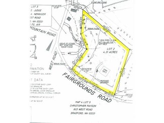 0 Fairgrounds Rd Unit 2 4647979, Bradford, NH 03221