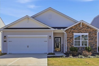 416 Bryson Blvd, Lexington, NC 27295