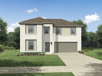 4010 Falcon Dr, Farmersville, TX 75442