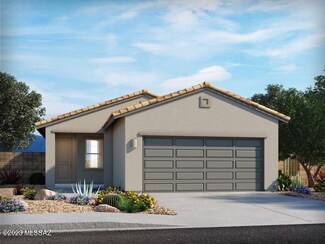 6848 W Star Garden Way, Tucson, AZ 85757