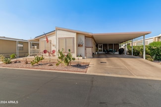 11596 W Sierra Dawn Blvd Unit 377, Surprise, AZ 85378