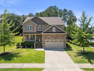 175 Hawkesburg Dr, Clayton, NC 27527