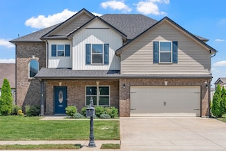 1405 Kingbird Dr, Clarksville, TN 37040
