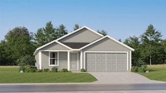 1122 Colt Creek Way, Heartland, TX 75114