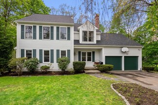 39 Prospect St, Wellesley Hills, MA 02481