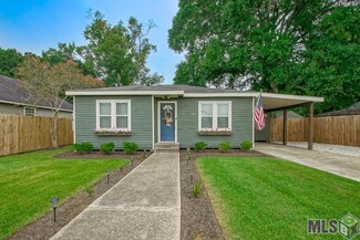 607 N Pleasant Ave, Gonzales, LA 70737