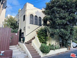 1537 Rendall Place, Los Angeles, CA 90026