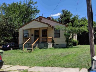 1058 N Claybrook St, Memphis, TN 38107