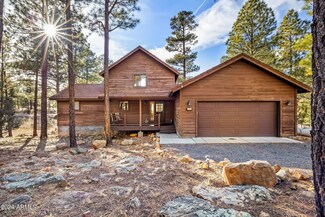 2780 Doolittle Cir, Overgaard, AZ 85933