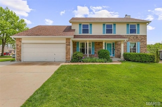 842 Oakmoor Dr, Fenton, MO 63026