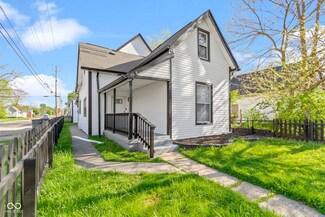1176 Udell St, Indianapolis, IN 46208