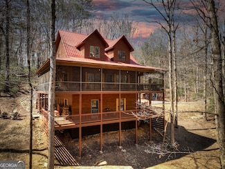 30 Okemah Ct, Ellijay, GA 30540
