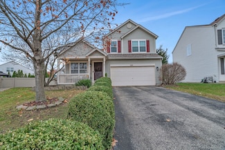 1605 Heritage Pointe Ct, Plainfield, IL 60586