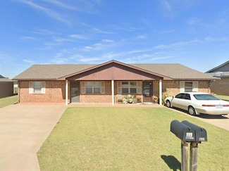 113115 Hosanna Dr, Elk City, OK 73644